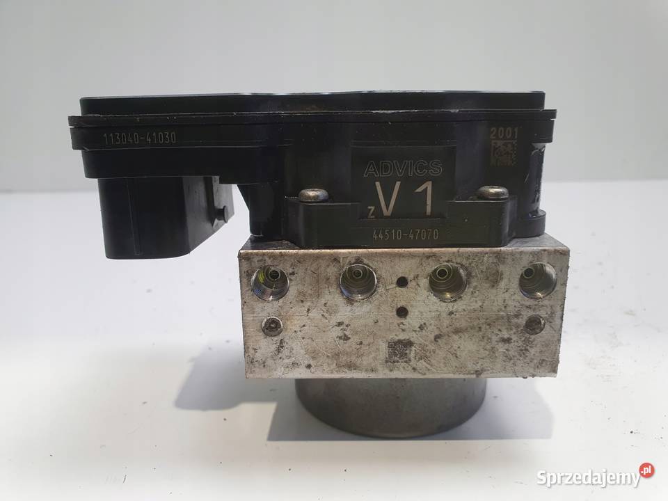 Toyota CHR CHR 18 H POMA HAMULCOWA ABS Sterownik lubelskie Rudka