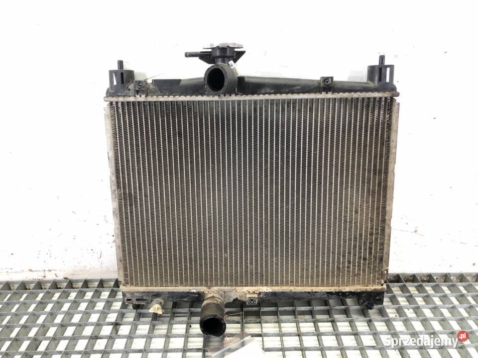 CHŁODNICA WODY DAIHATSU YRV 13 87 RADIATOR