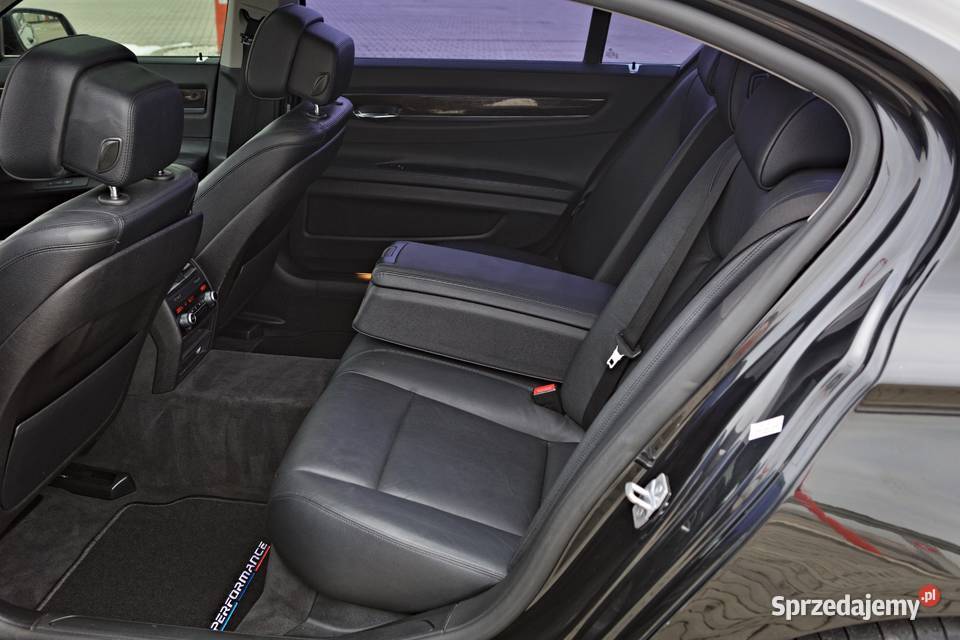 BMW F02 serii 7 30B 320 świętokrzyskie Kielce