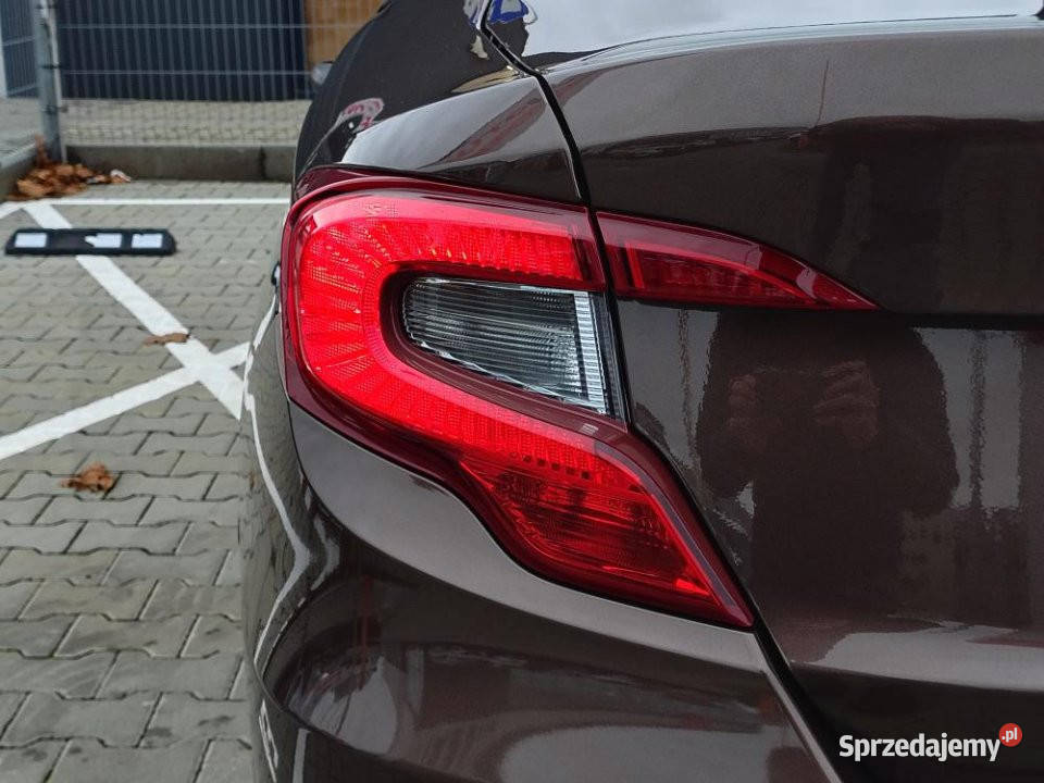 FIAT Tipo 2021r Salon 1 WŁ FV23 Niski przebieg Poznań