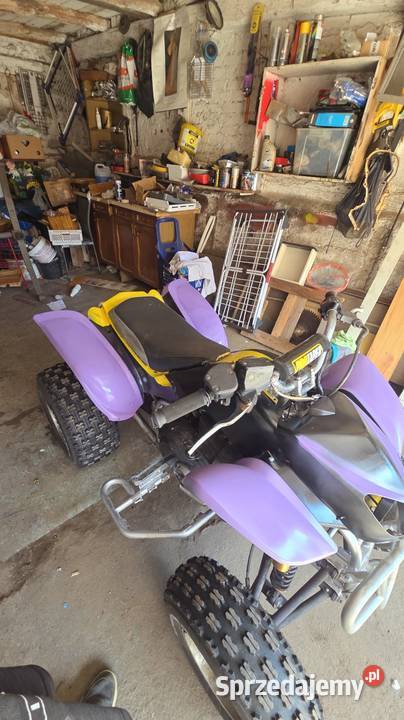 Bashan 250 suzuki 500 nie ktm Yamaha kawa Rok produkcji 2003 Kamień Pomorski
