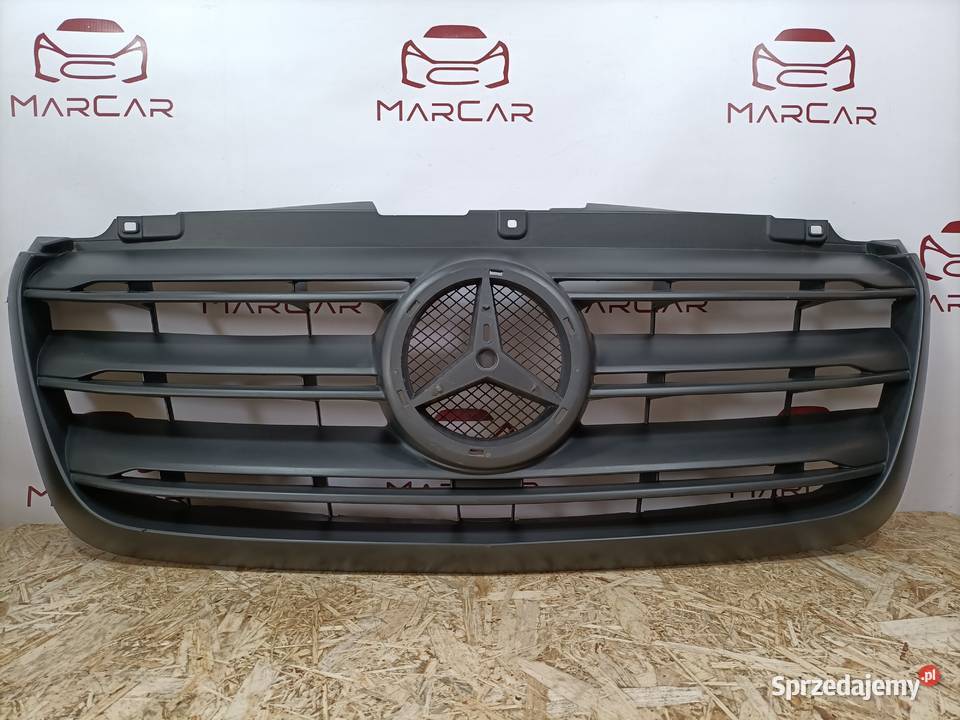 MERCEDES SPRINTER W907 W910 19 GRILL ATRAPA Pleszew