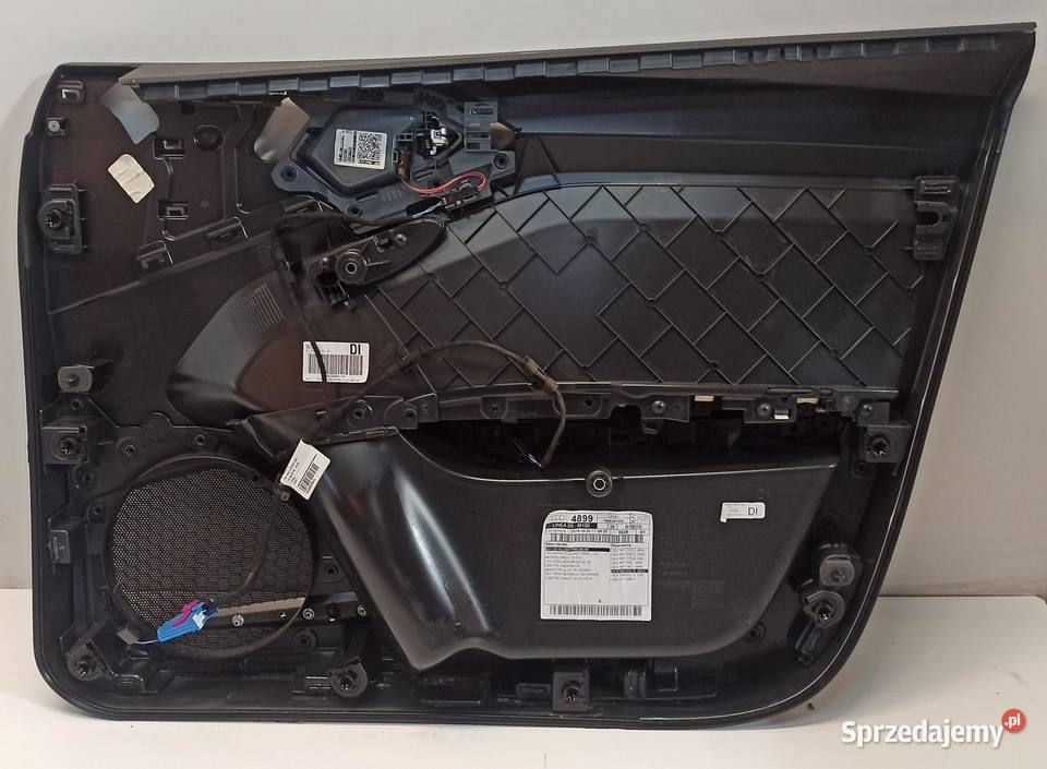 AUDI A1 82A BOCZEK DRZWI LEWY PRZÓD SPORTBACK dolnośląskie