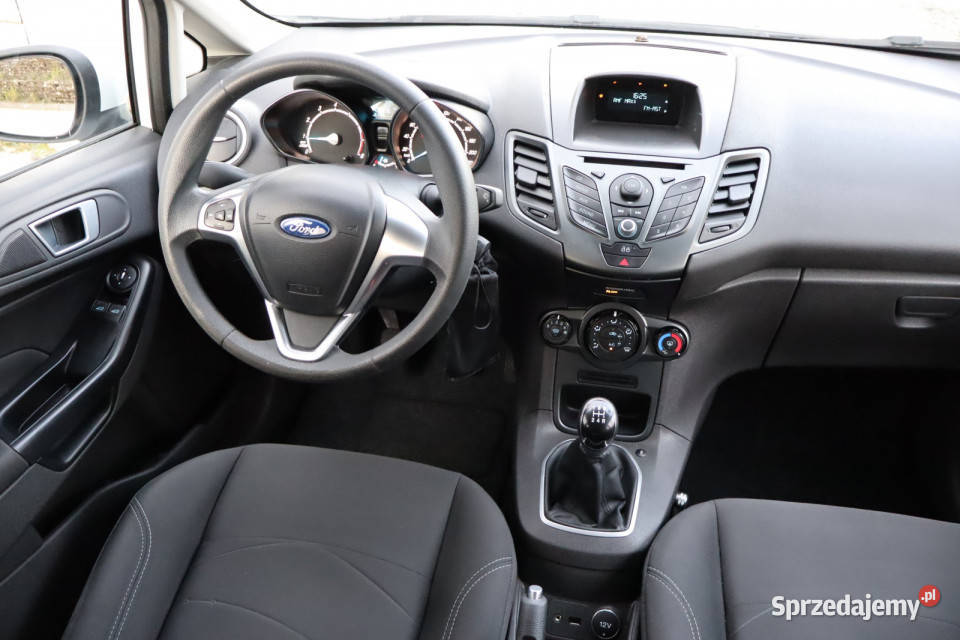 Ford Fiesta 10 EcoBoost 4/5 śląskie Zabrze