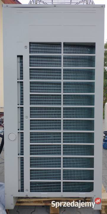 Chiller agregat wody lodowej pompa ciepła Daikin