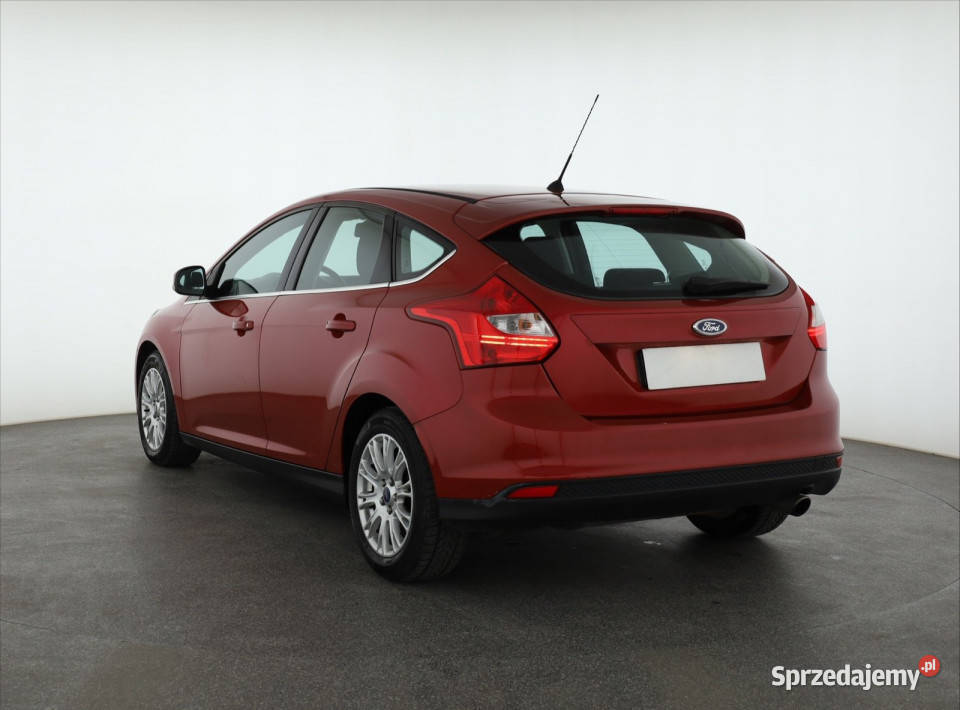 Ford Focus 16 EcoBoost Piaseczno