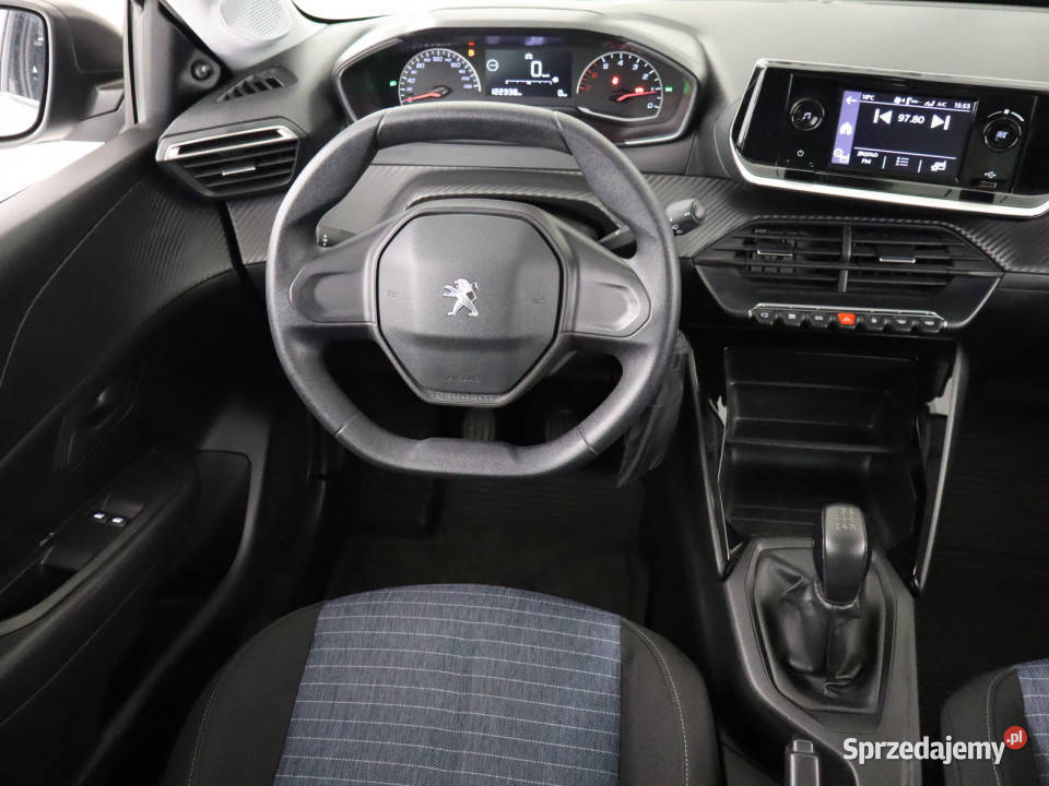 Peugeot 208 12 PureTech Bielany Wrocławskie