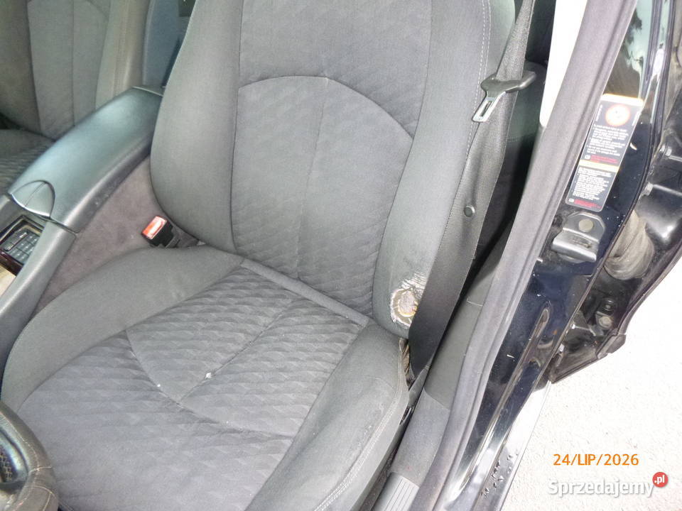 Mrecedes Klasa E kombi W211 22 CDI KOMBI Ząbki