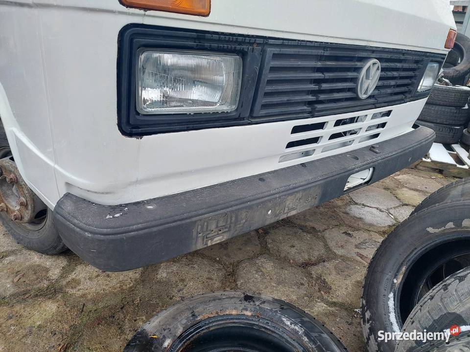 zderzak wąski oryginał VW Volkswagen LT kujawsko-pomorskie Włocławek