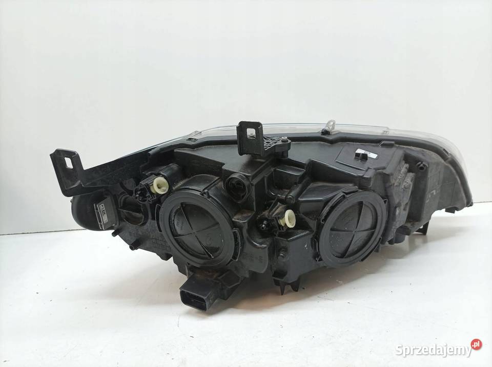LAMPA PRZÓD LEWA EUROPA FULL LED ADAPTIVE LIFT osobowe