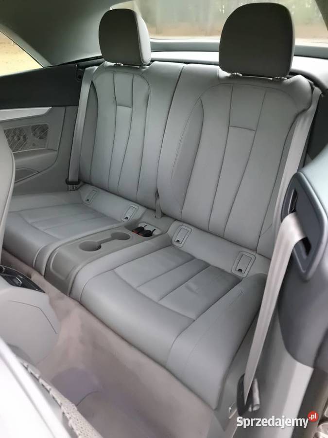 Audi A5 F5 20 Cabriolet Quattro Premium Plus Białystok