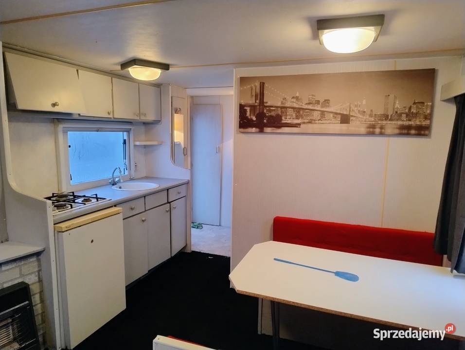 Sezonowy domek holenderski Sunseker 310770 burtowe Brzozie