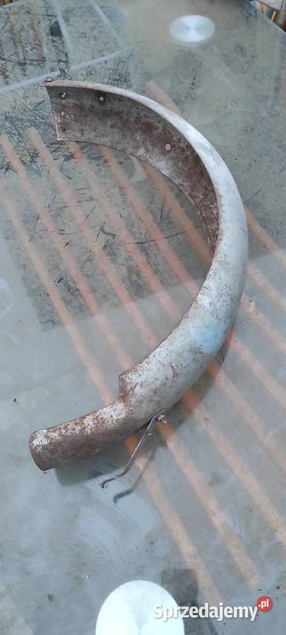 Błotnik tył Simson S51 Częstochowa sprzedam
