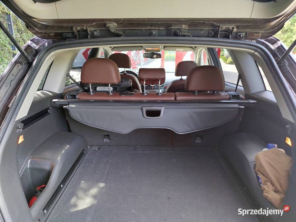 Opel Antara 2015 22CDTI 184 4x4 salon Polska dolnośląskie Wrocław