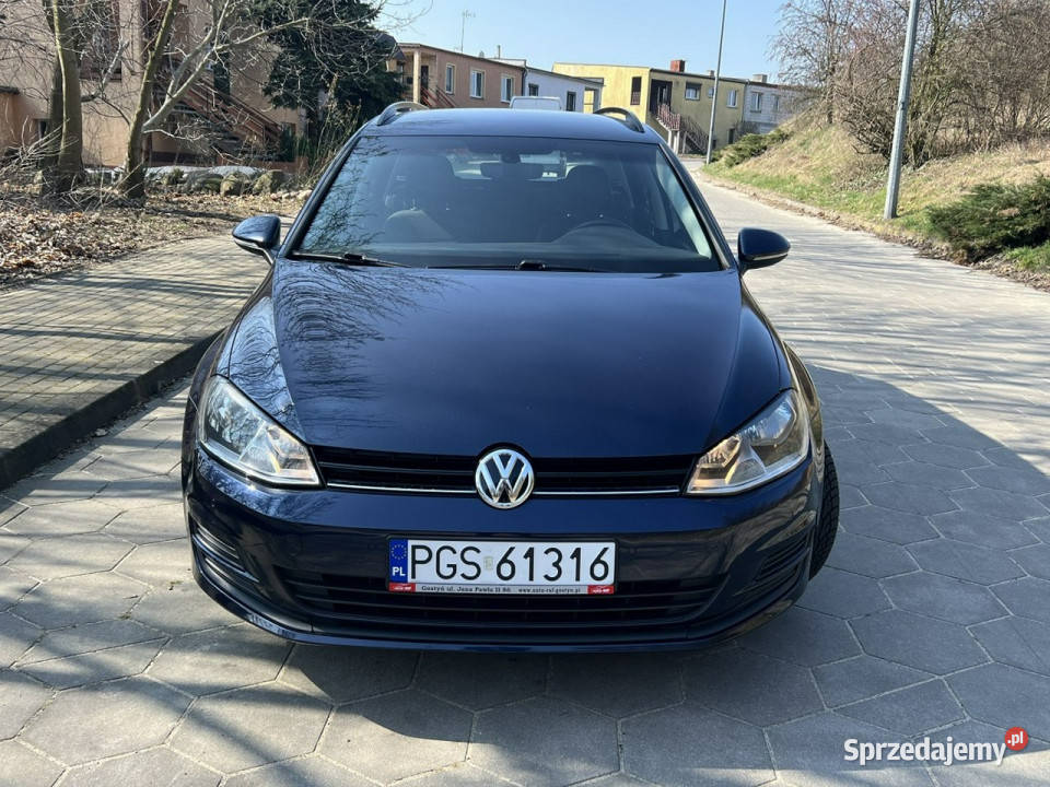 Volkswagen Golf Volkswagen Golf Klimatronic 16 Gostyń
