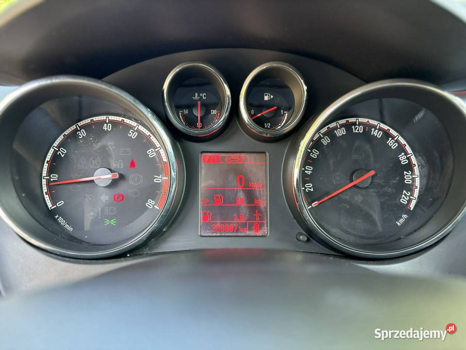 Opel Meriva Super stan Konkurencyjne oferty II