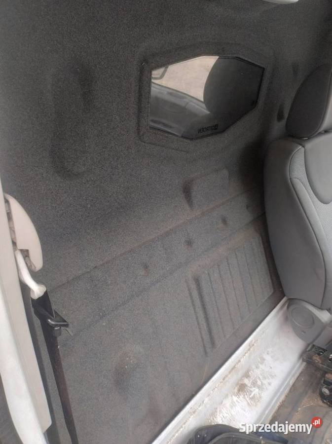 Fiat Scudo II 2008r 20 HDI Części Wysyłka Elbląg