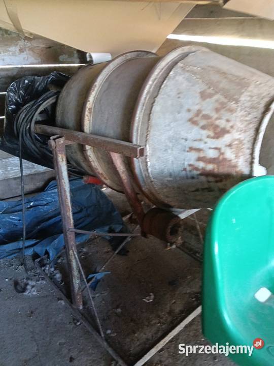 Betoniarka Jędrzejów