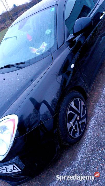 Alfa Romeo MiTo Sieradz