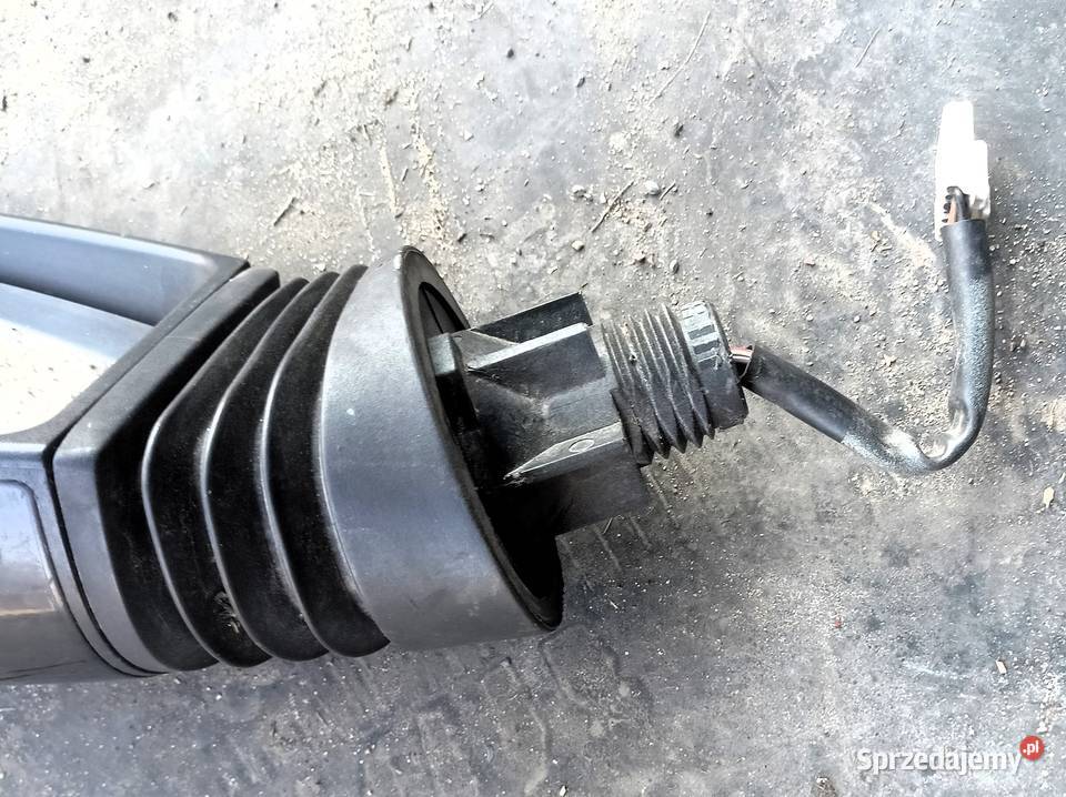 Lusterko elektryczne prawe Fiat Punto II Części samochodowe podkarpackie Tarnobrzeg sprzedam