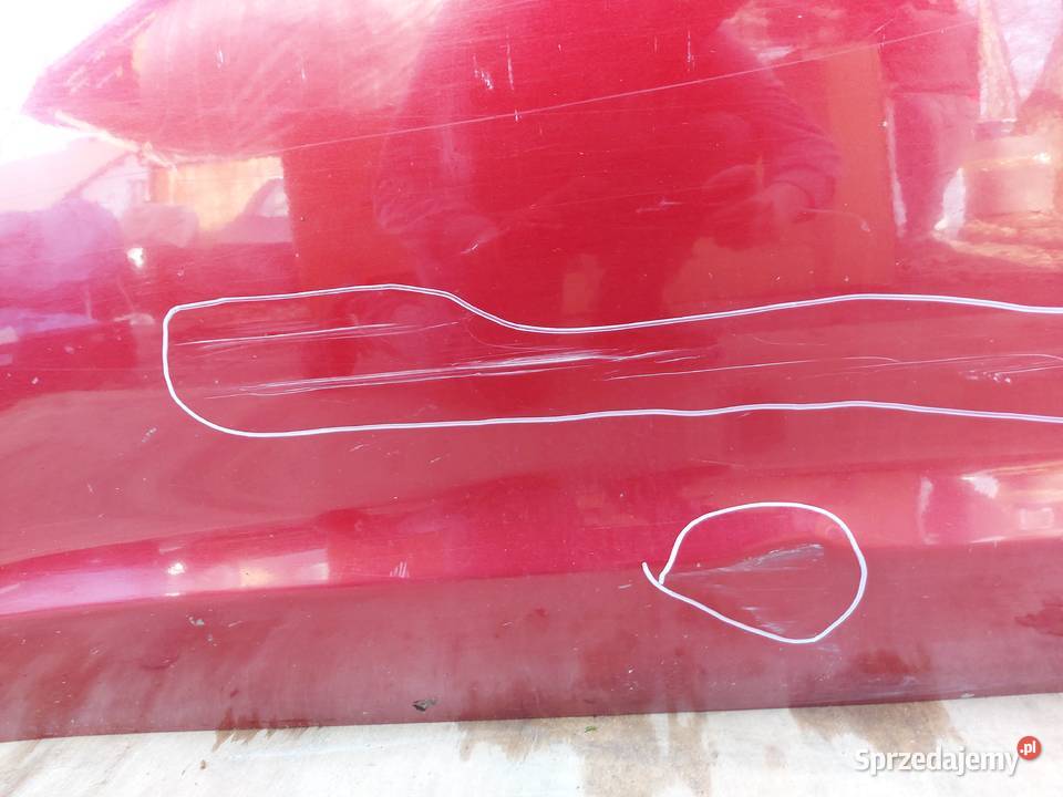 OPEL VIVARO A LIFT 11r drzwi lewe przód 40 osobowe