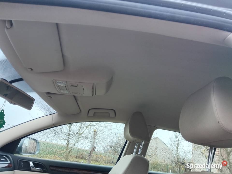 Skoda superb 2 sedan poodsufitka Horodło