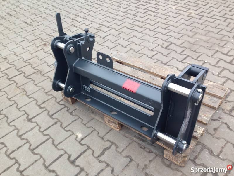 Szybkozłącze przednie KOVACO do koparkoładowarek Rybnik