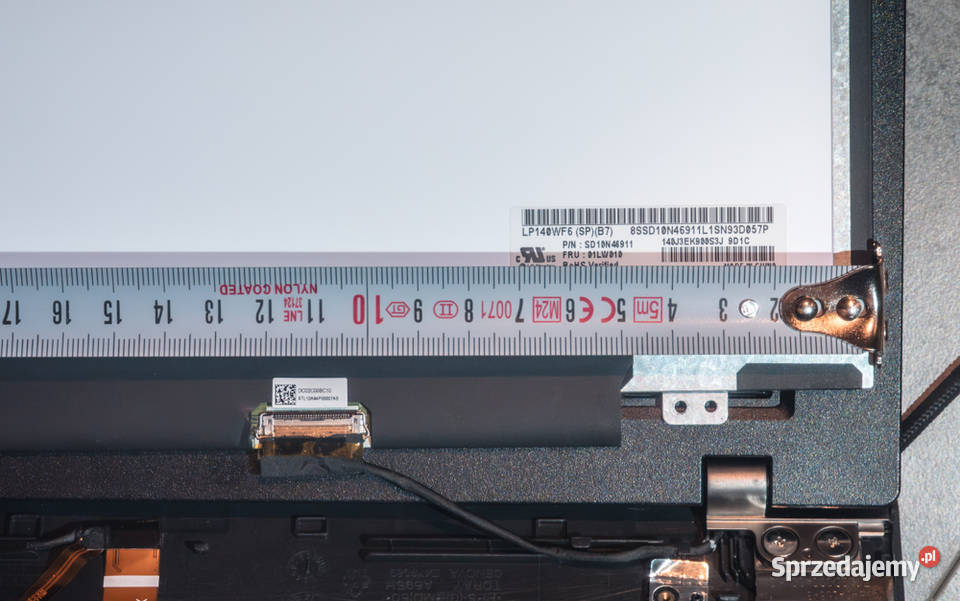 Matryca do Lenovo Thinkpad T480 oryginał Kraków