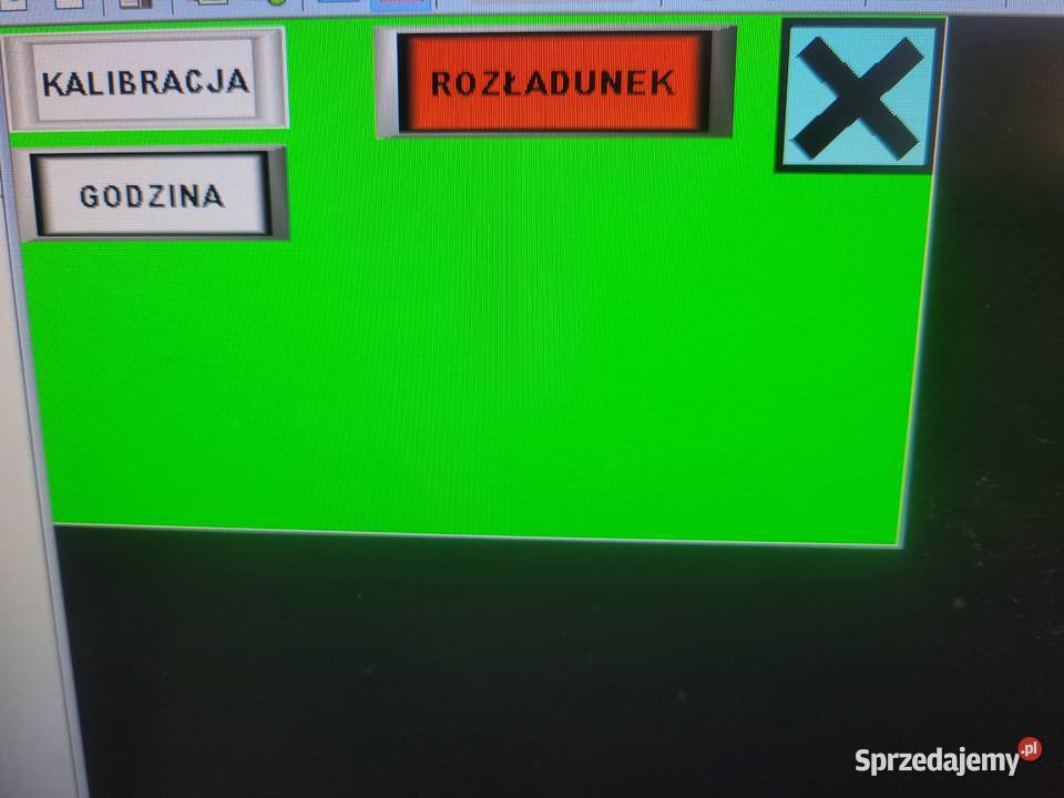 solarka piaskarka Rzeczyca