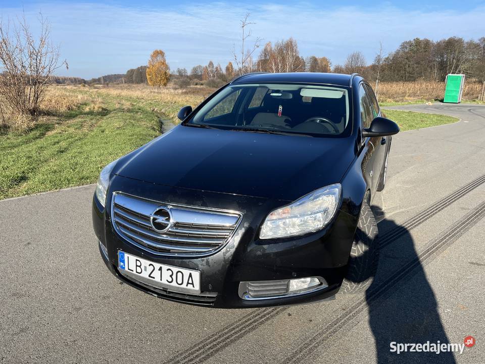 Opel Insignia A 20 CDTI Biała Podlaska