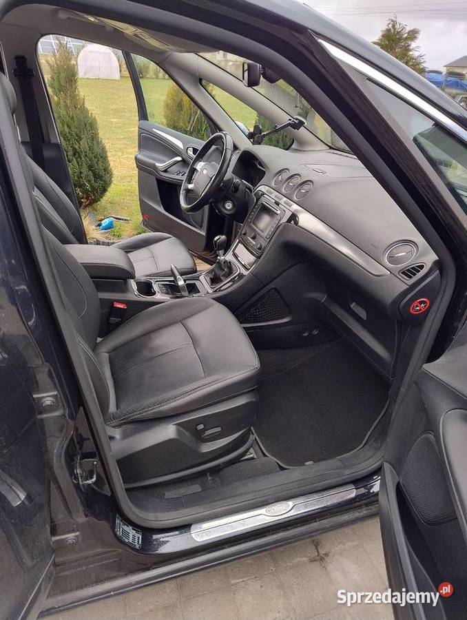 Ford S 22 TDCi 200 2012r Gryfice