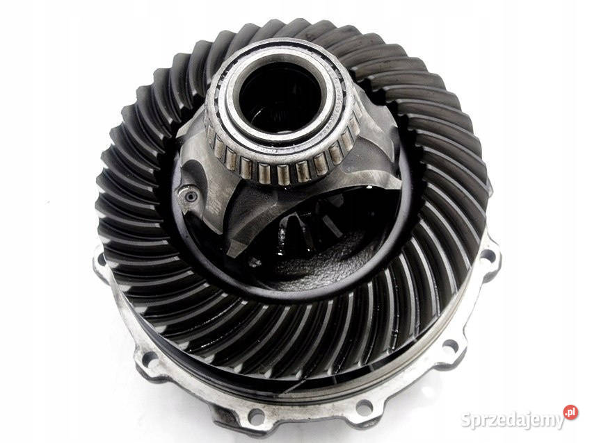 MECHANIZM SKRZYNIA GYJ AUDI 20 TDI A4 B7 Sosnowiec