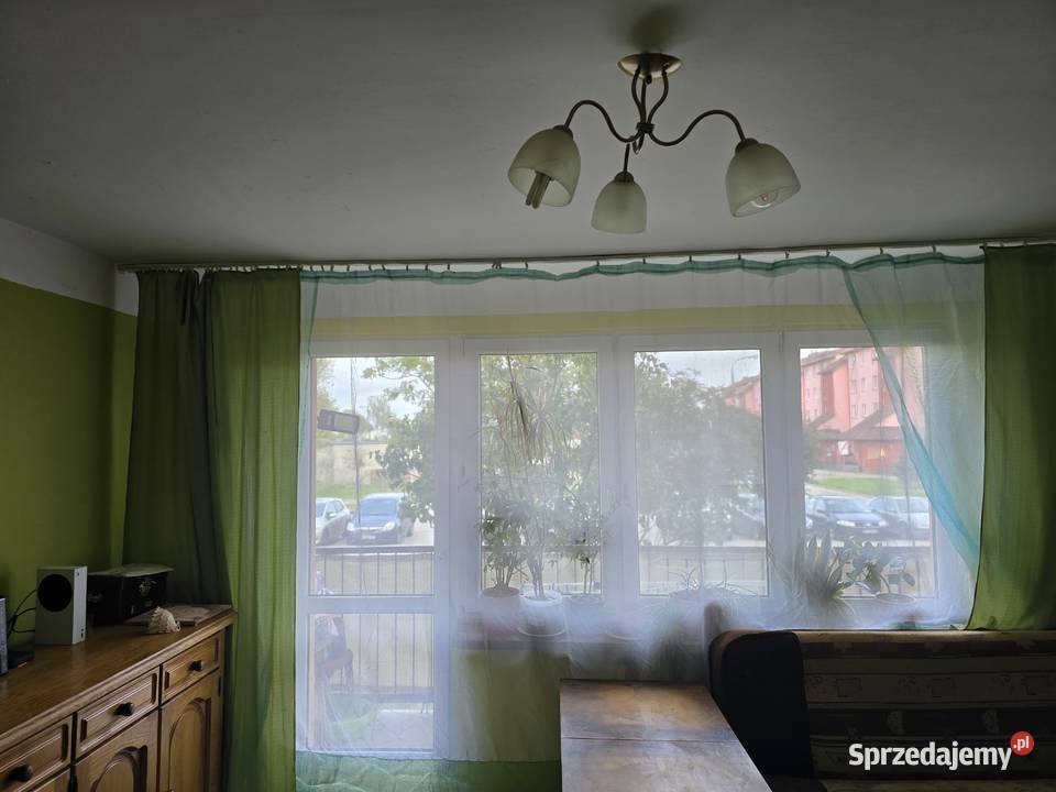 3pokojowe mieszkanie 61 m z balkonem i 2 3 piętra i więcej Sprzedaż
