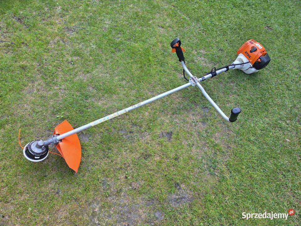 Kosa podkaszarka spalinowa stihl FS130 19 Stan Łowicz