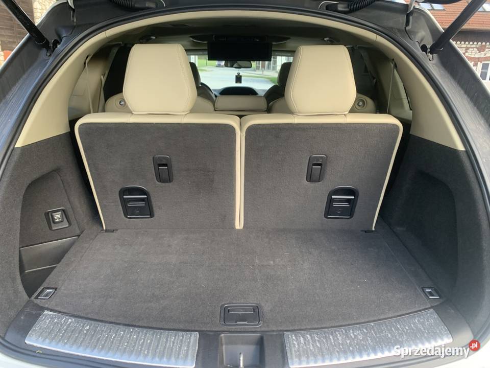 ACURA MDX ADVANCE SHAWD 4X4 300 AUTOMAT automatyczna Kraków