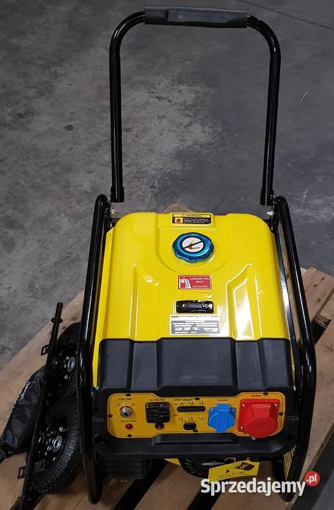Agregat prądotwórczy Generator MIRFELD MR204D Agregaty prądotwórcze Tarnów Opolski