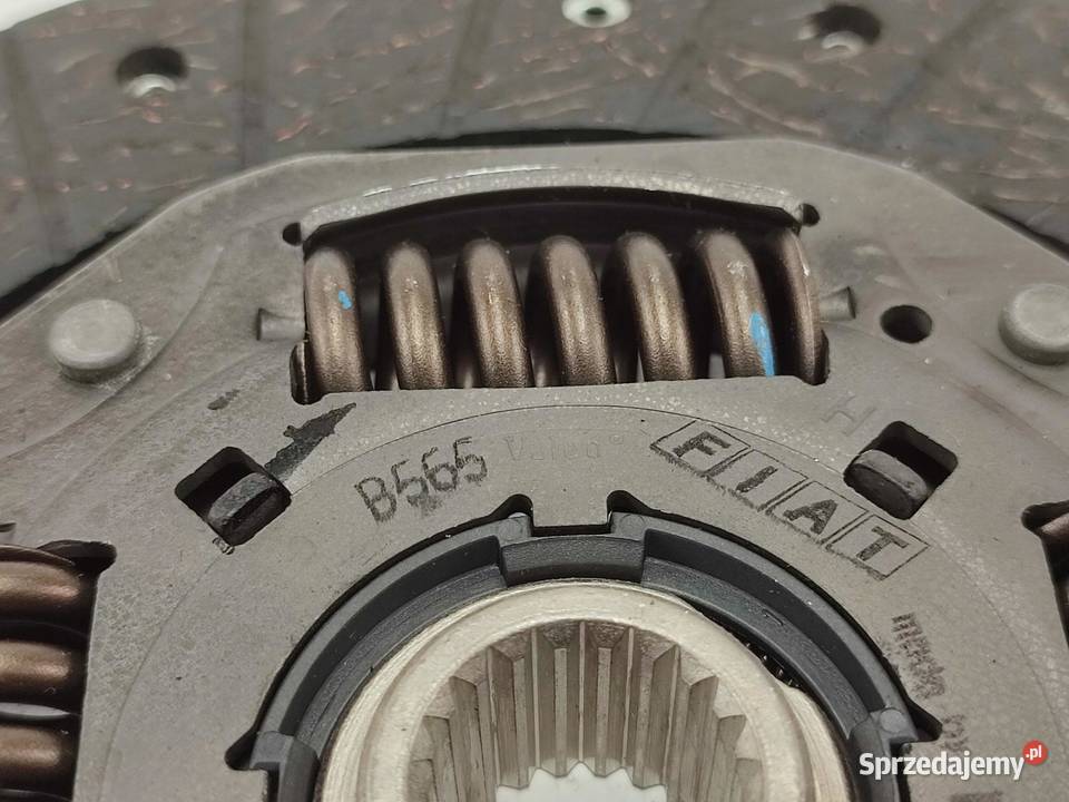 TARCZA SPRZĘGŁA DOCISK FIAT DUCATO 19 TD sprzedam
