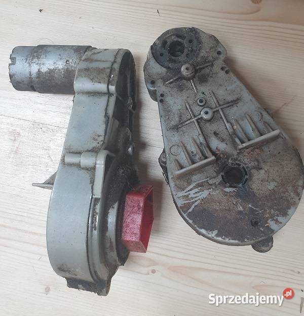 Przekładnia do zabawek dziecięcych Reszel