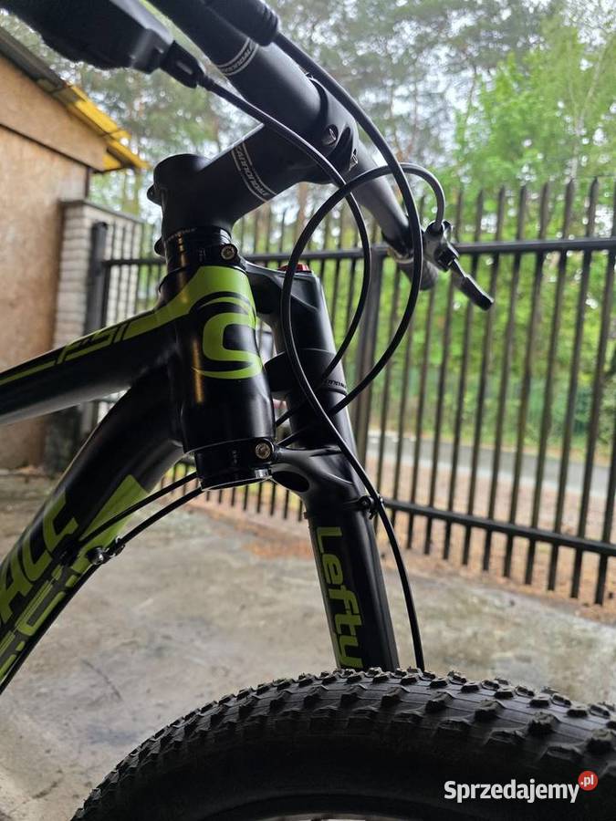 Rower Cannondale FSI 29 Lefty 1x11 Deore XT L Otwock