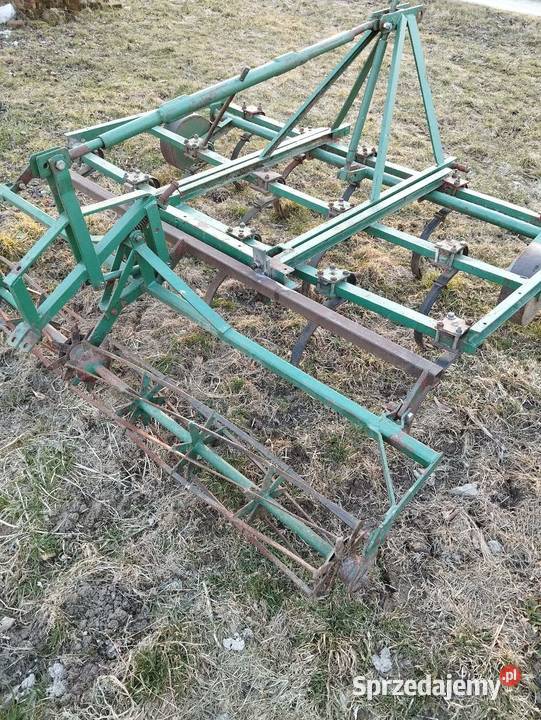 Agregat uprawowy 210m Żółkiewka-Osada