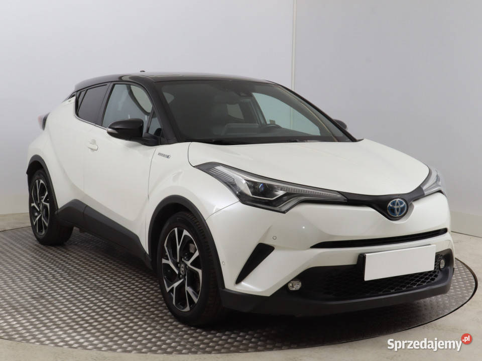Toyota CHR 18 Hybrid wspomaganie kierownicy Bielany Wrocławskie sprzedam