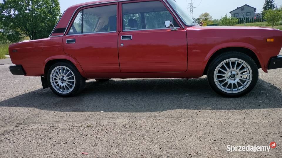 Lada 2107 1991 63 15benz Jasło