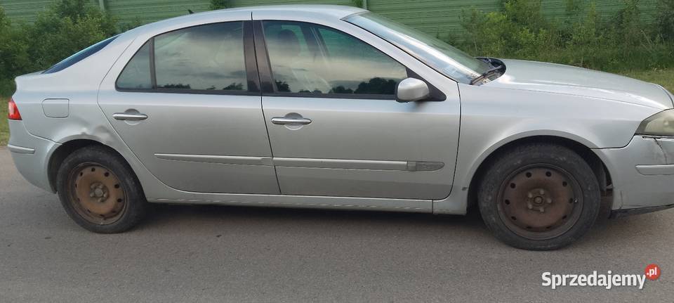 Renault laguna 22 140 2006 Leśce