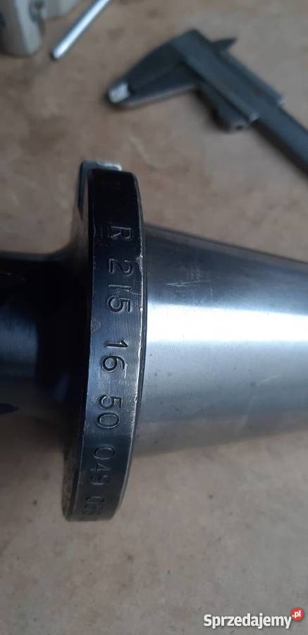 Frez jeżowy SECO TOOLS ISO 50 fi 49 Czarnożyły sprzedam