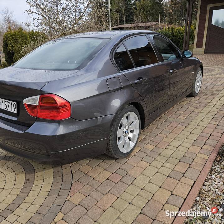 Na sprzedarz BMW E90 garażowany Gorlice