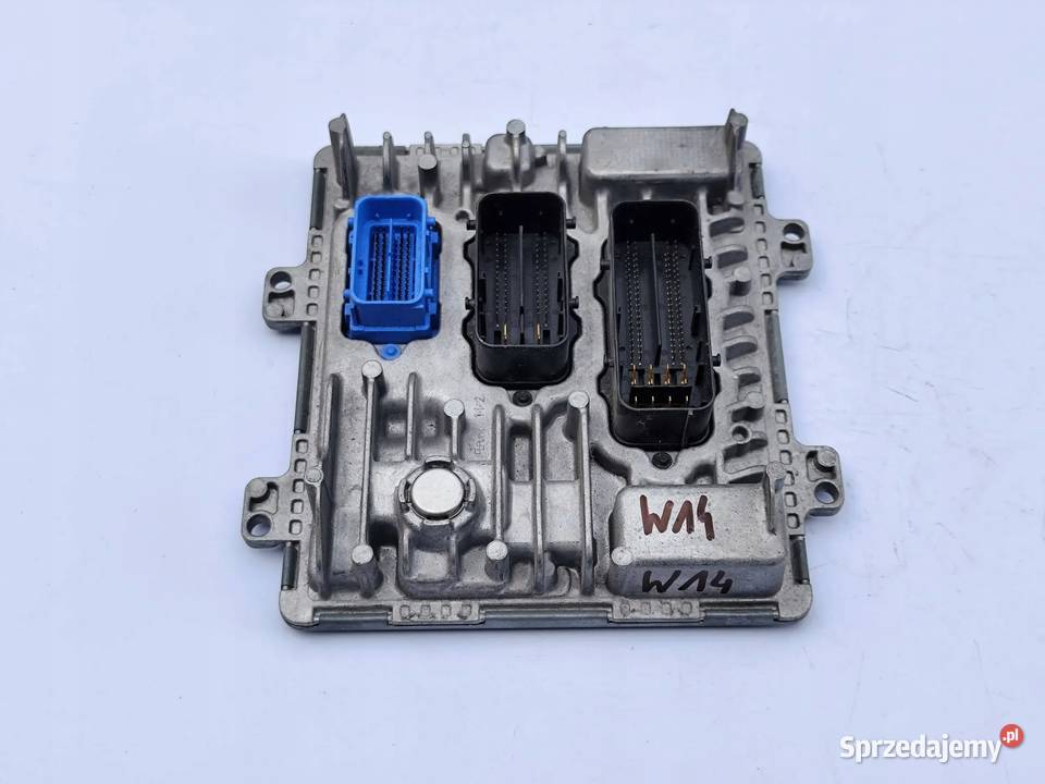 OPEL INSIGNIA A MOKKA ASTRA 16 CDTI KOMPUTER Przemęt