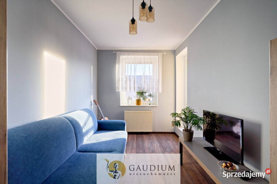 3 pokoje gotowe do zamieszkania 60 m2 Tczew