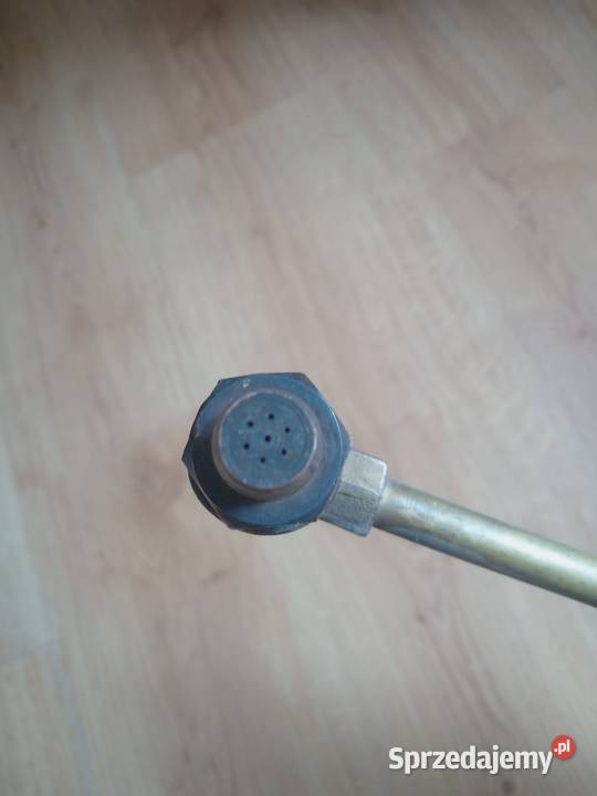 Palnik do cięcia spawania grzania Pomet 2 PC242A Krośniewice