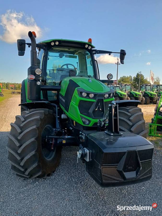 CIĄGNIK ROLNICZY DEUTZFAHR AGROTRON 61304 Radom sprzedam
