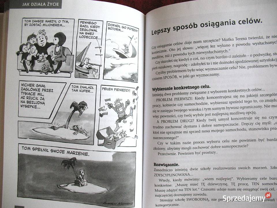działa życie Andrew Matthews autor bestselerów Rok wydania 2015 Poradniki, albumy i reportaże Siedlce